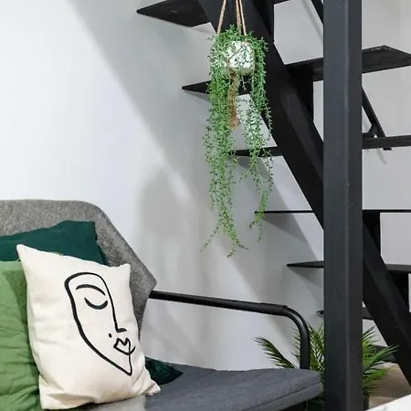 Grand T4 Avec 3sdb - Quartier Joliette - Ideal Familles Et Groupes Appartamento