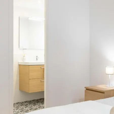 Appartamento Grand T4 Avec 3sdb - Quartier Joliette - Ideal Familles Et Groupes *