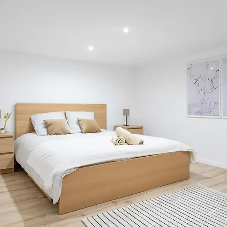 3 Chambres Avec Sdb A 20Min A Pied Du Vieux Port Marseille