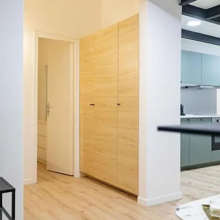 Grand T4 Avec 3sdb - Quartier Joliette - Ideal Familles Et Groupes Appartamento Marsiglia