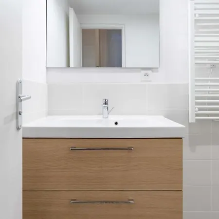 Grand T4 Avec 3sdb - Quartier Joliette - Ideal Familles Et Groupes Apartment