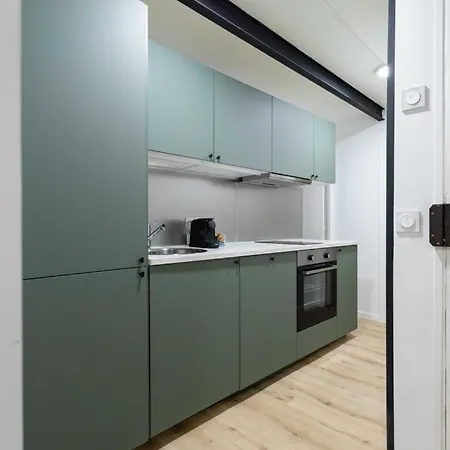 Apartment Grand T4 Avec 3sdb - Quartier Joliette - Ideal Familles Et Groupes *
