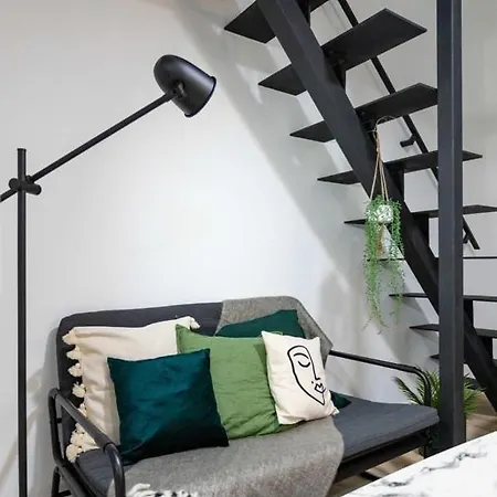 Grand T4 Avec 3sdb - Quartier Joliette - Ideal Familles Et Groupes * Marseille