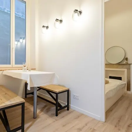 Grand T4 Avec 3sdb - Quartier Joliette - Ideal Familles Et Groupes Apartment *