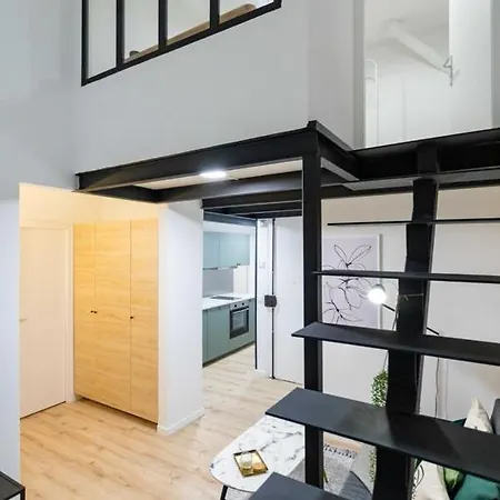 Grand T4 Avec 3sdb - Quartier Joliette - Ideal Familles Et Groupes Apartment Marseille